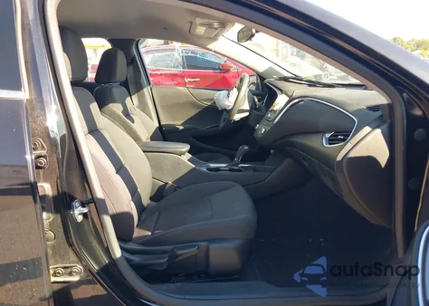 2020 Chevrolet Malibu Fwd Lt z USA, uszkodzony, nr VIN 1G1ZD5STXLF122486